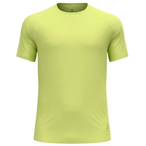 Odlo Majice s kratkimi rokavi 55082248800 Zelena Cene