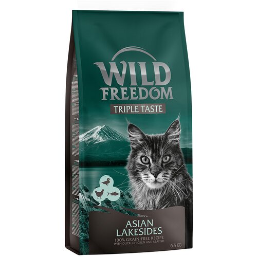 Wild Freedom Asian Lakesides&amp;rdquo; &amp;ndash; receptura bez žitarica - 6,5 kg Slike