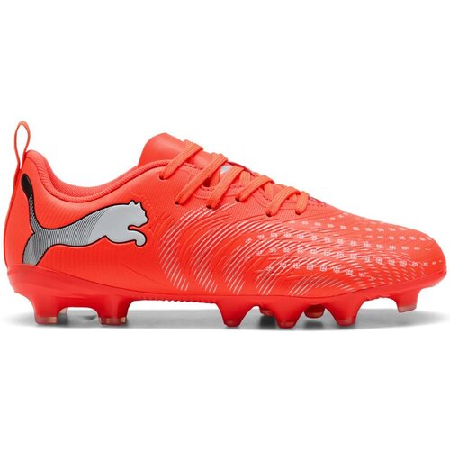 Puma FUTURE 9 PLAY FG/AG Jr Narančasta Slike
