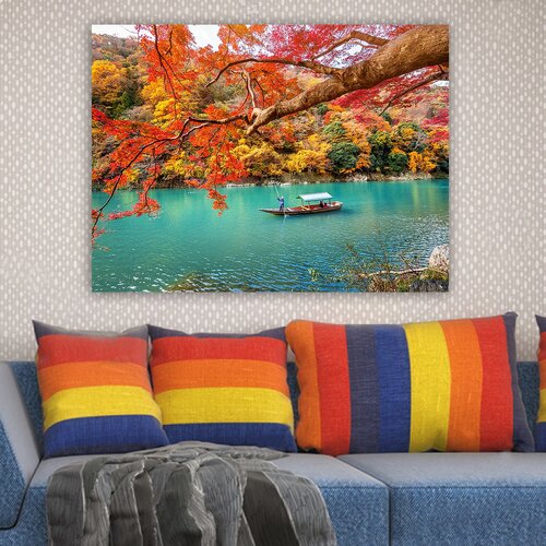 Opviq slika na platnu 70x100cm Cene