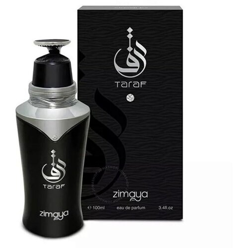 Zimaya Taraf Black 100ml EDP Mu&amp;scaron;ki parfem Slike