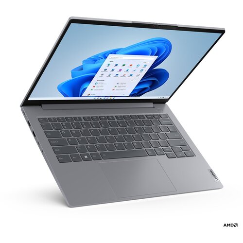 Lenovo ThinkBook 14 G6 ABP RYZ5 7530U/16GB/512SSD/W11Pro arctic grey Slike
