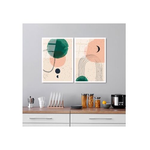 WALLXPERT Image UV-951, 45 x 65 cm Cene