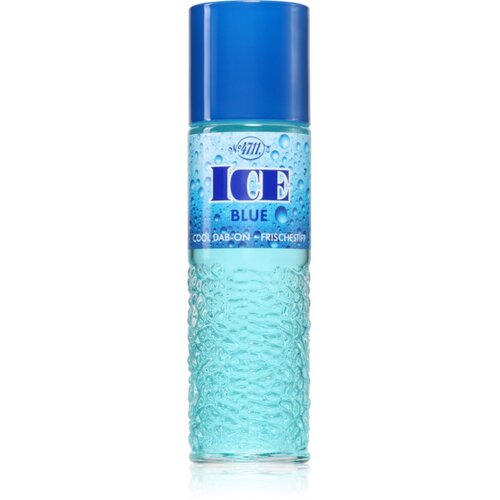 4711 Ice Blue osvježavajući tonik za tijelo s mirisom 40 ml Slike