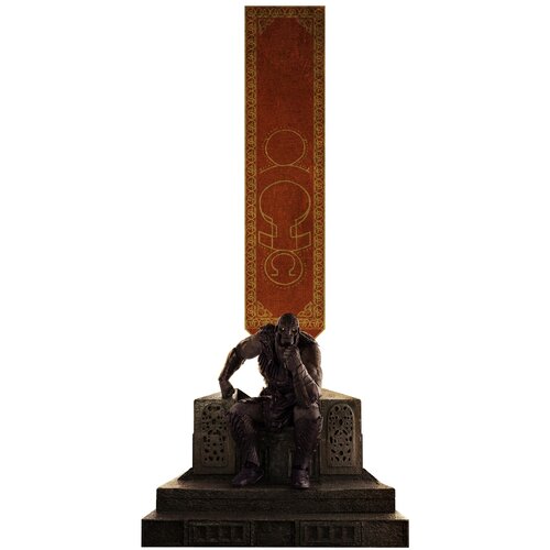 WET a Zack Snyder Justice League Darkseid 1:4, (21550923) Slike