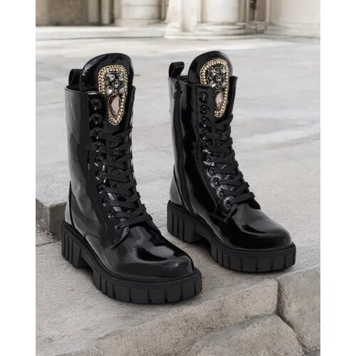 Resti Women's Operre lace-up boots Cene