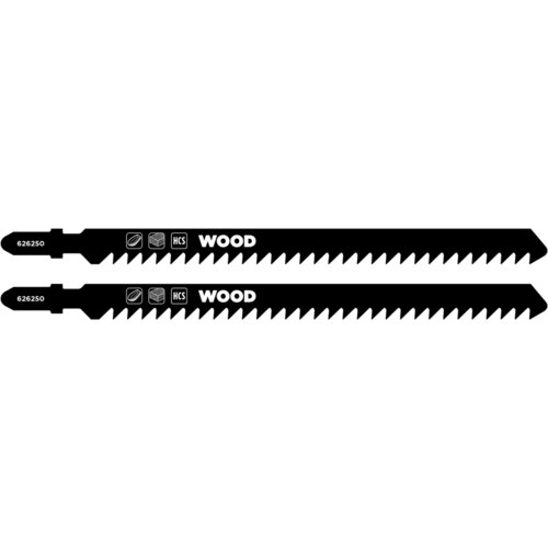 KWB List za ubodnu pilu set za drvo 2/1 120 mm Slike