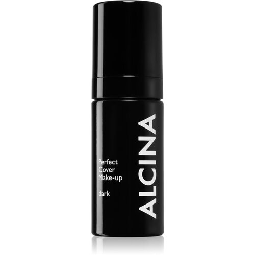 ALCINA Perfect Cover mat tekoč puder 30 ml odtenek Light Cene