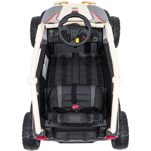  Licencirani buggy na akumulator Kawasaki TERYX KRX1000 4x4 - khaki Slike