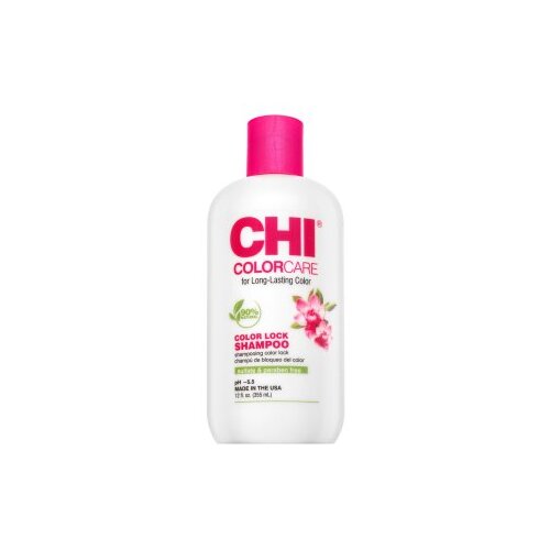 CHI ColorCare Color Lock Shampoo za&scaron;titni &scaron;ampon za obojenu kosu 355 ml Cijene