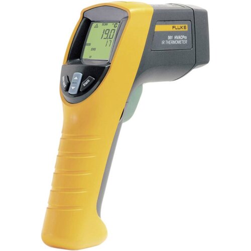 FLUKE Infrardeči termometer 561 optika 1:2 -40 do +550 °C kontaktno merjenje\, kalibracija narejena po: delovnih standardih, (20634690) Cene