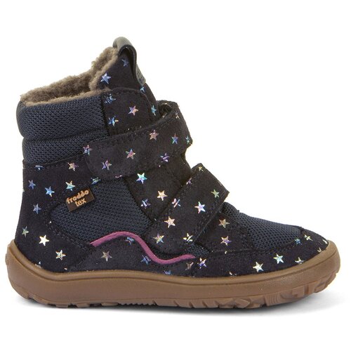 Froddo &scaron;kornji G3160247 BAREFOOT TEX WINTER podloženi D stars 25 Cene