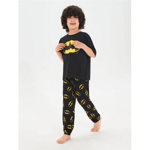 Sinsay Pamučna dvodijelna oversize pidžama Batman Cijene