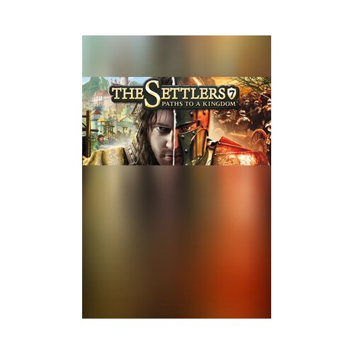 Ubisoft Connect the settlers 7: paths to a kingdom (gold edition) key (pc) global Slike