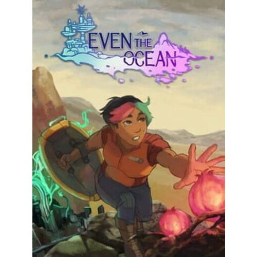 Steam Even the Ocean (PC) Key GLOBAL Cene