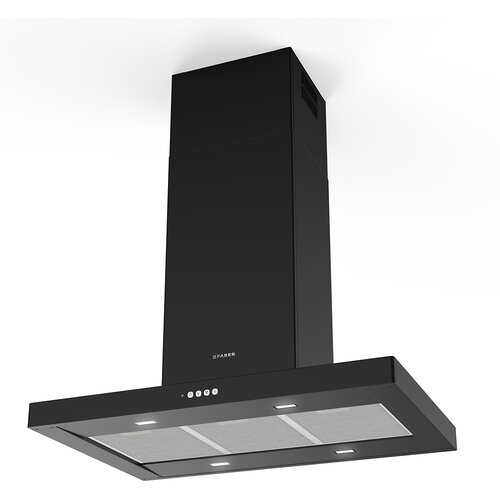 Faber napa stilo comfort isola bk matt A90, (325.0618.792) Cene