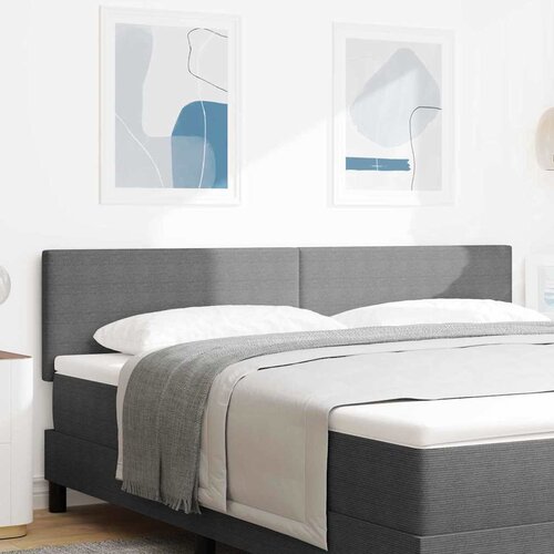  Uzglavlje Svijetlo siva 180 cm Kordura tekstil Cene