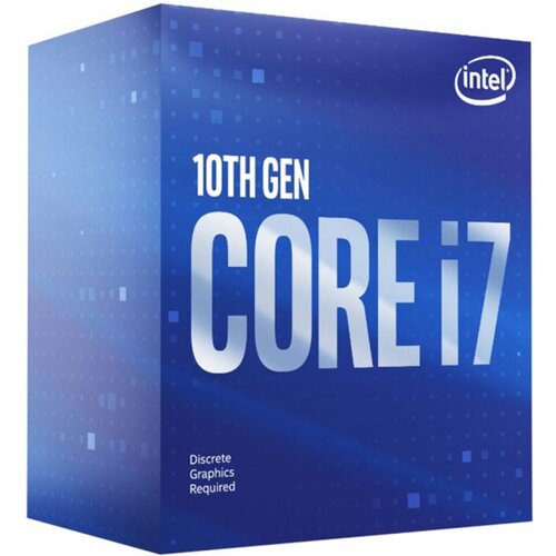 Intel Core i7-10700F Slike