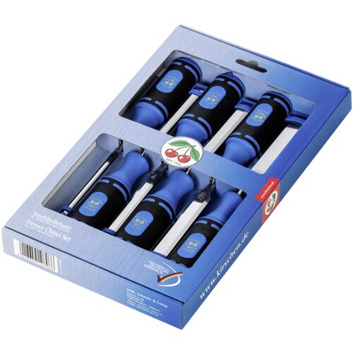Kirschen Firmer Chisel Set 6pcs 1118 SB in display box 1118000 Cijene