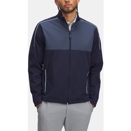 Under Armour Men&amp;#039;s sweatshirt UA Drive Wind Full Zip - Men&amp;#039;s Slike