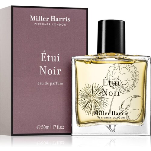 Miller Harris Etui Noir parfumska voda uniseks 50 ml Slike
