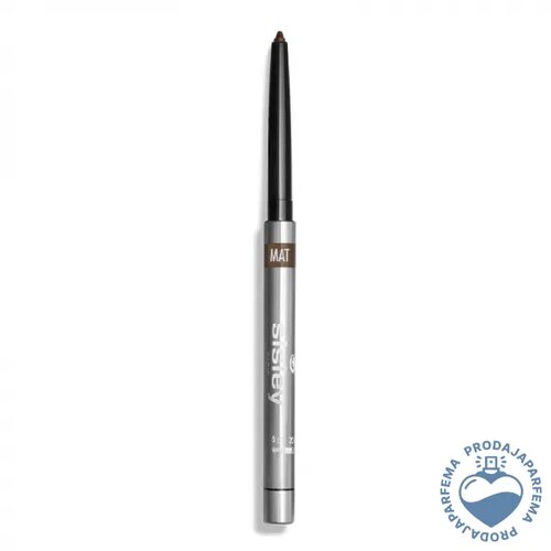 Sisley Phyto-Khol Star Matte Waterproof (N&amp;deg;6 Matte Chestnut) 0.3g Slike