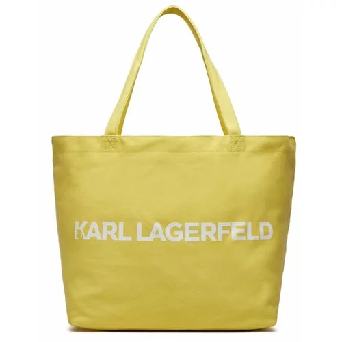 Karl Lagerfeld Ročna torba 240W3870 Pisana