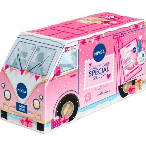 Nivea Special Delivery poklon set za lice Slike