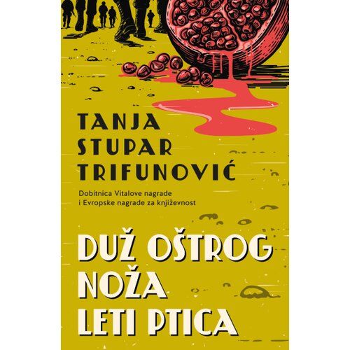  Duž oštrog noža leti ptica Cene