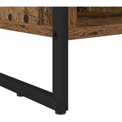  za knjige Staro drvo 99.5 x 30 x 108.5 cm Slike