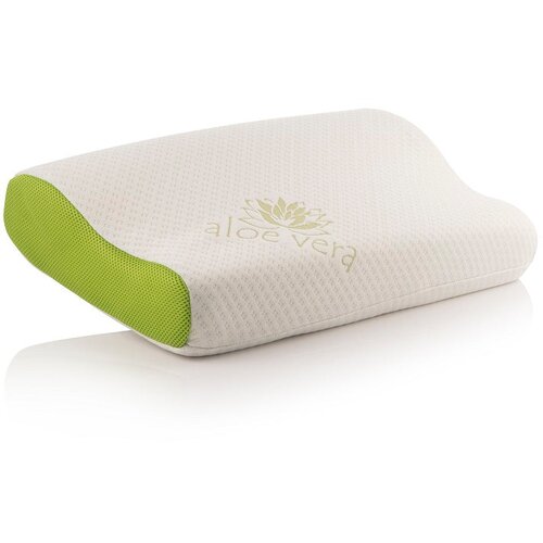  Anatomski jastuk Aloe Anatomic, 55x15x35cm Cene