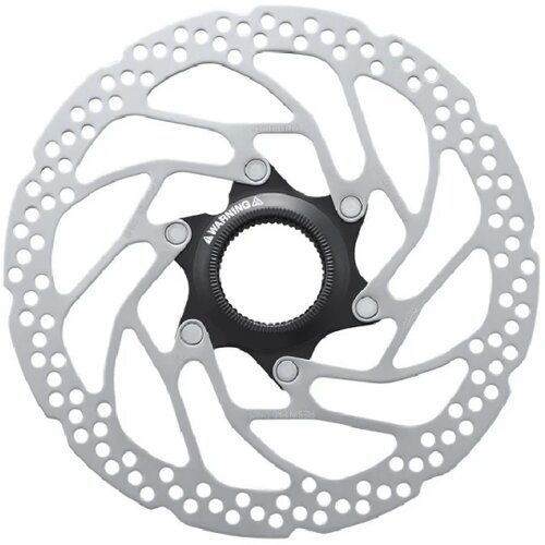 Shimano rotor disk kočnice RTEM300 m 180MM w/lock ringinternal and external serration indpack ERTEM300M Cene