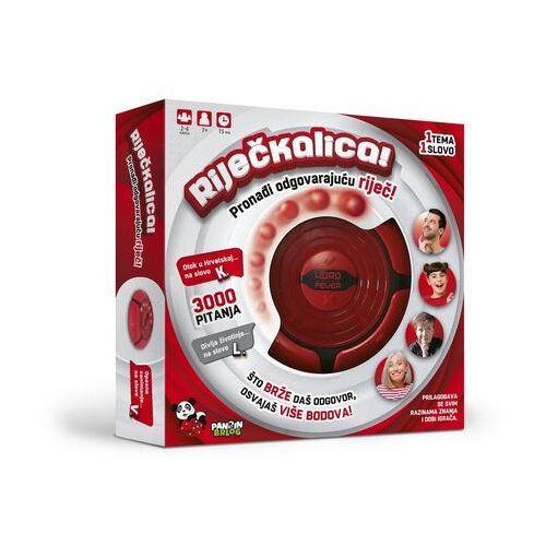  RIJEČKALICA 857733 Cene