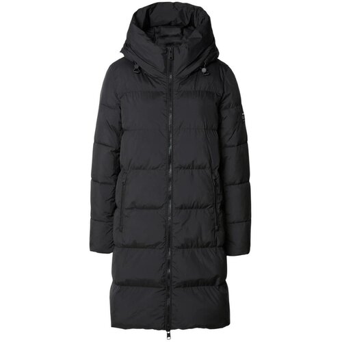 Ecoalf Puhovke MCWGAJKMANLI0987W25 Črna Slike
