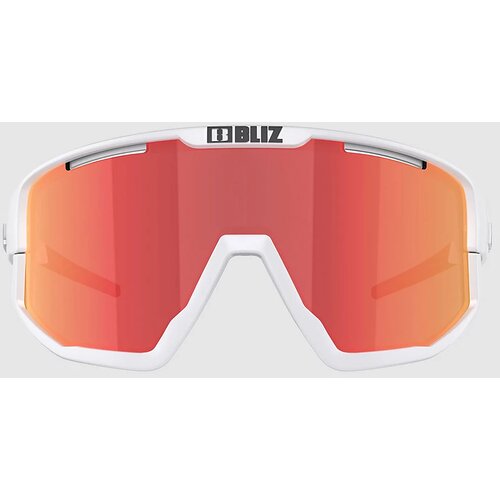 Bliz FUSION Sportske naočale, bijela, veličina Slike