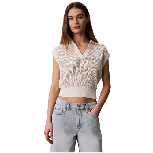 Calvin Klein pamučni ženski top Cene