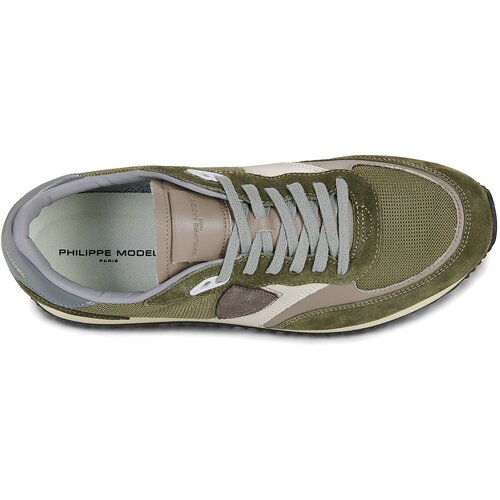 Philippe Model Nizke superge BLVILLE LOW MAN Kaki Slike