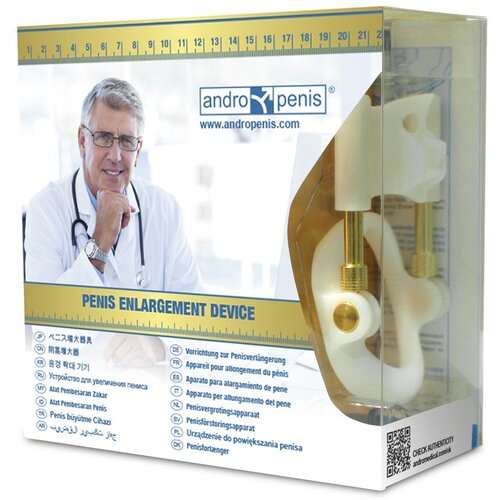 Andropenis medicinski pripomoček gold, (20911698) Cene