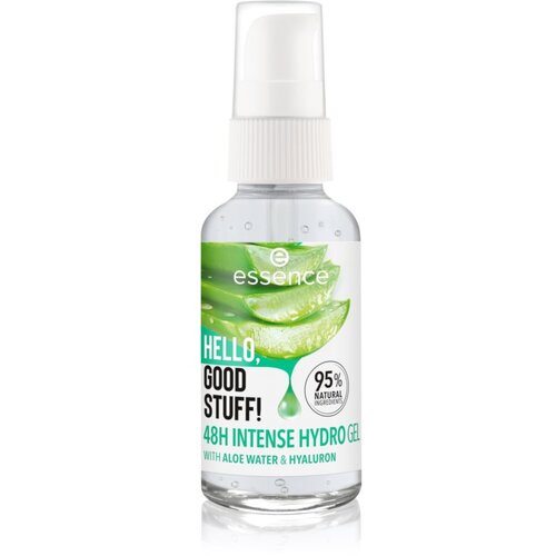 Essence Hello, Good Stuff! 48H Intense Hydro Gel hidratantni gel serum 30 ml Cijene