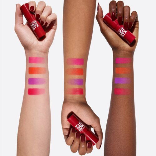 Smashbox POP LX Blush kremasto rumenilo u sticku nijansa Hi-Fi Heat 5 g Slike