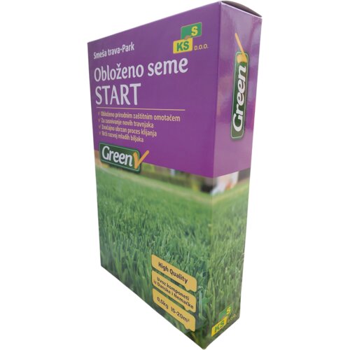 DANSKA Smesa trava - oblozeno seme Start 0,5kg Cene