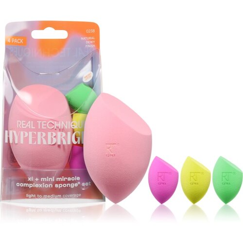 Real Techniques Hyperbrights Mini Miracle Set set za šminkanje lica Cijene