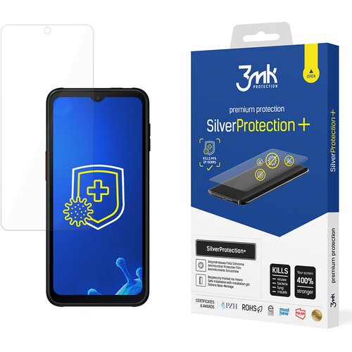 3mk SAMSUNG GALAXY XCOVER 6 PRO - SILVERPROTECTION+, (21978262) Slike