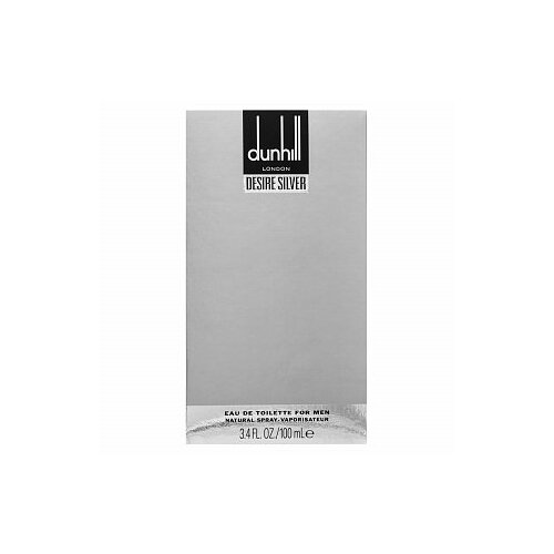 Parfem za muškarce Dunhill Desire Silver EDT EDT 100 ml Cijene