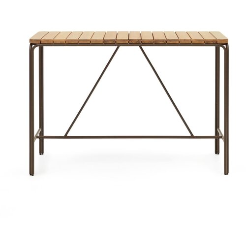 Kave Home Vrtni blagovaonski stol 70x140 cm Salguer - Slike