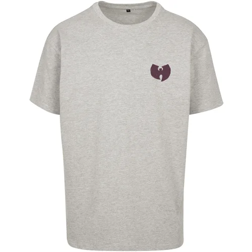 Wu-Wear Wu Wear Dragon Tee Heather Grey