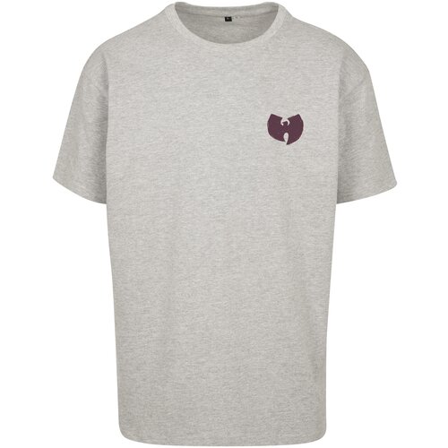 Wu-Wear Wu Wear Dragon Tee Heather Grey Slike