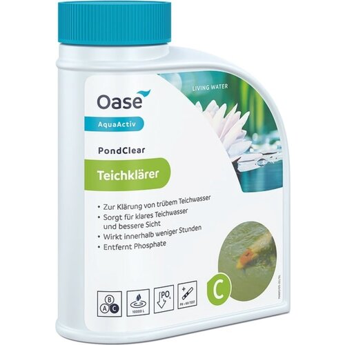  AquaActiv - PondClear - 500 ml Cene