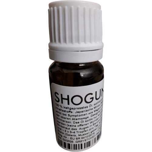 GREYSTOK JAPANESE OIL SHOGUN&copy; 30ml - dihanje in prebava Cene