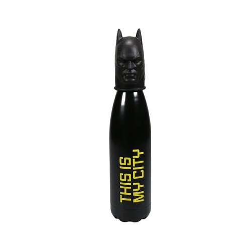 Half Moon Bay Batman, DC Comics - Fla&scaron;a za vodu 3D - DC, Batman 500 ml Cene